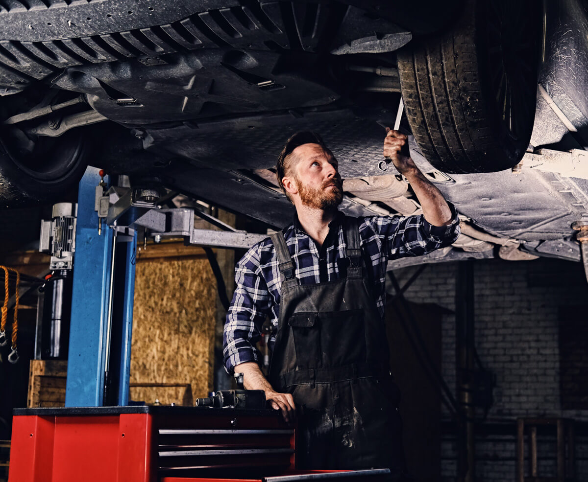 mechanik samochodowy Iława ProfiAuto