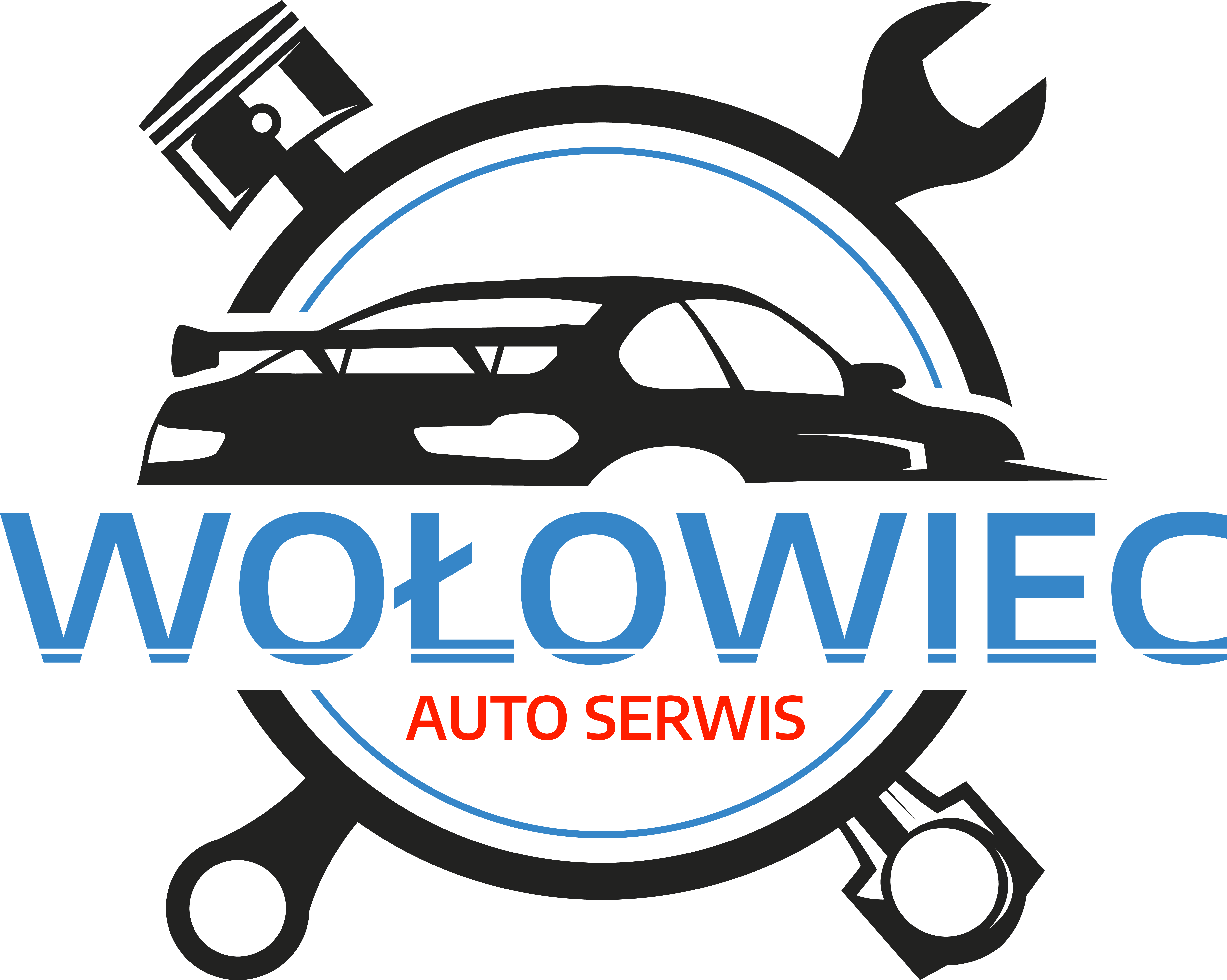 Logo ProfiAuto Serwis Wołowiec Stare Bogaczowice
