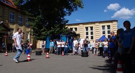 Event ProfiAuto - Drużynowe Mistrzostwa Mechaników Samochodowych podczas Święta Papieru w Świeciu