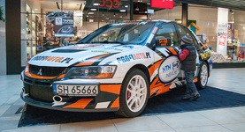 ProfiAuto w galerii Ostrovia