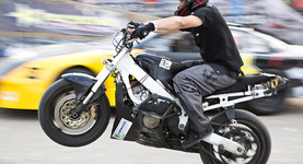 ProfiAuto Show 2012