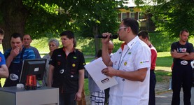 Event ProfiAuto - Drużynowe Mistrzostwa Mechaników Samochodowych podczas Święta Papieru w Świeciu