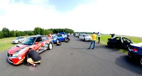 ExoticCars Track Day III - Ułęż 2009