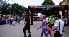 Event ProfiAuto - Drużynowe Mistrzostwa Mechaników Samochodowych podczas Święta Papieru w Świeciu