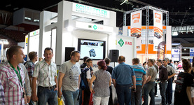 ProfiAuto Show 2012