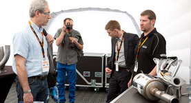ProfiAuto Show 2012