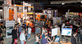 ProfiAuto Show 2012