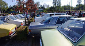 Wydarzenia Sosnowieckie Spotkanie Starych Samochodów