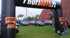 ProfiAuto na rozpoczęciu sezonu z F-body