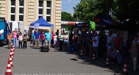 Event ProfiAuto - Drużynowe Mistrzostwa Mechaników Samochodowych podczas Święta Papieru w Świeciu