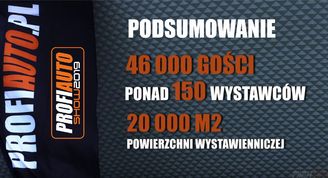 Oficjalna wideorelacja: ProfiAuto Show 2019