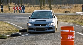 Zimowy Sprint w Tychach