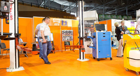 ProfiAuto Show 2012