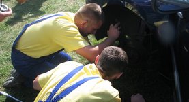 Drużynowe Mistrzostwa Mechaników Samochodowych w Olsztynie