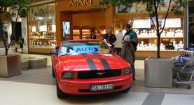 ProfiAuto w Galerii Handlowej Pogoria