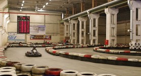 I Kartingowe Mistrzostwa Mechaników Samochodowych ProfiAuto