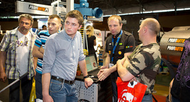 ProfiAuto Show 2012