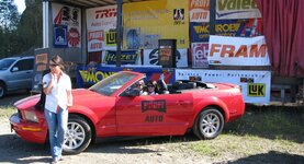 4x4 Trial Jaworzno runda ProfiAuto