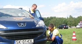 Drużynowe Mistrzostwa Mechaników Samochodowych w Olsztynie