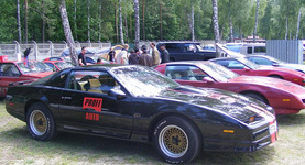 VI Zlot American Eagles Car Club