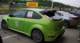ExoticCars Track Day V