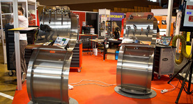 ProfiAuto Show 2012