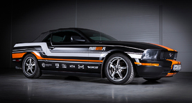 ProfiAuto Show Cars