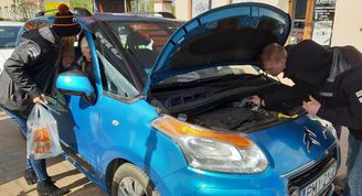 Wzięliśmy na ,,warsztat’’ setki samochodów