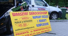 ProfiAuto na imprezie z cyklu Dni Przemyśla
