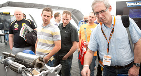 ProfiAuto Show 2012