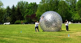 Międzynarodowy dzień mycia samochodu - Muchowiec 19.05.2012