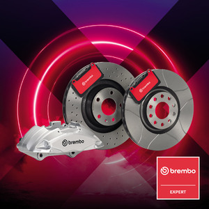 Brembo Xtra: Doskonały styl i lepsze osiągi dla kierowców z pasją