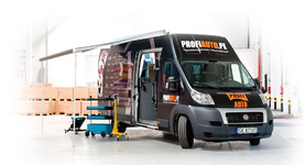 Demo Van ProfiAuto