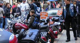 ProfiAuto na zlocie Klubu Motocyklowego Blue Knights w Zakopanem