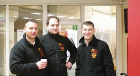 I Kartingowe Mistrzostwa Mechaników Samochodowych ProfiAuto