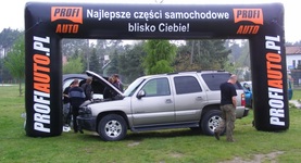 ProfiAuto na rozpoczęciu sezonu z F-body