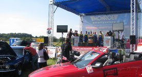 Drużynowe Mistrzostwa Mechaników Samochodowych na Summer Cars Party 2009