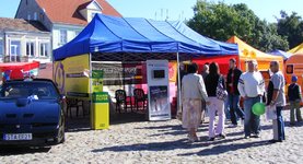 ProfiAuto na imprezie z cyklu Dni Pułtuska