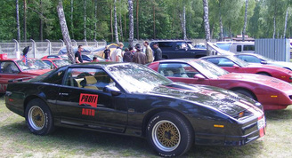 VI Zlot American Eagles Car Club