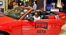 ProfiAuto w Galerii Handlowej Echo