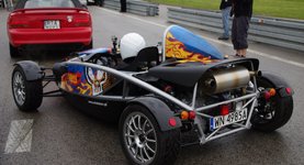 ExoticCars Track Day V