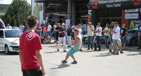 Audi Meet 2013