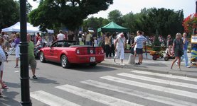Mustang na Alei Gwiazd