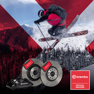 Brembo Xtra: Doskonały styl i lepsze osiągi dla kierowców z pasją