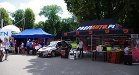 Event ProfiAuto - Drużynowe Mistrzostwa Mechaników Samochodowych podczas Święta Papieru w Świeciu
