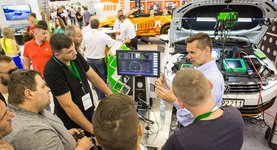 Konkrety dla fachowców podczas ProfiAuto Show 2019