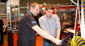 ProfiAuto Show 2012