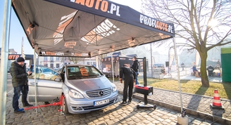 Walentynkowy PIT STOP Chełmno