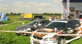Drużynowe Mistrzostwa Mechaników Samochodowych na Summer Cars Party 2009