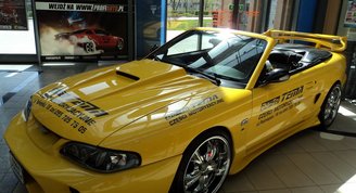 Tema wraz z ProfiAuto w Galerii Handlowej